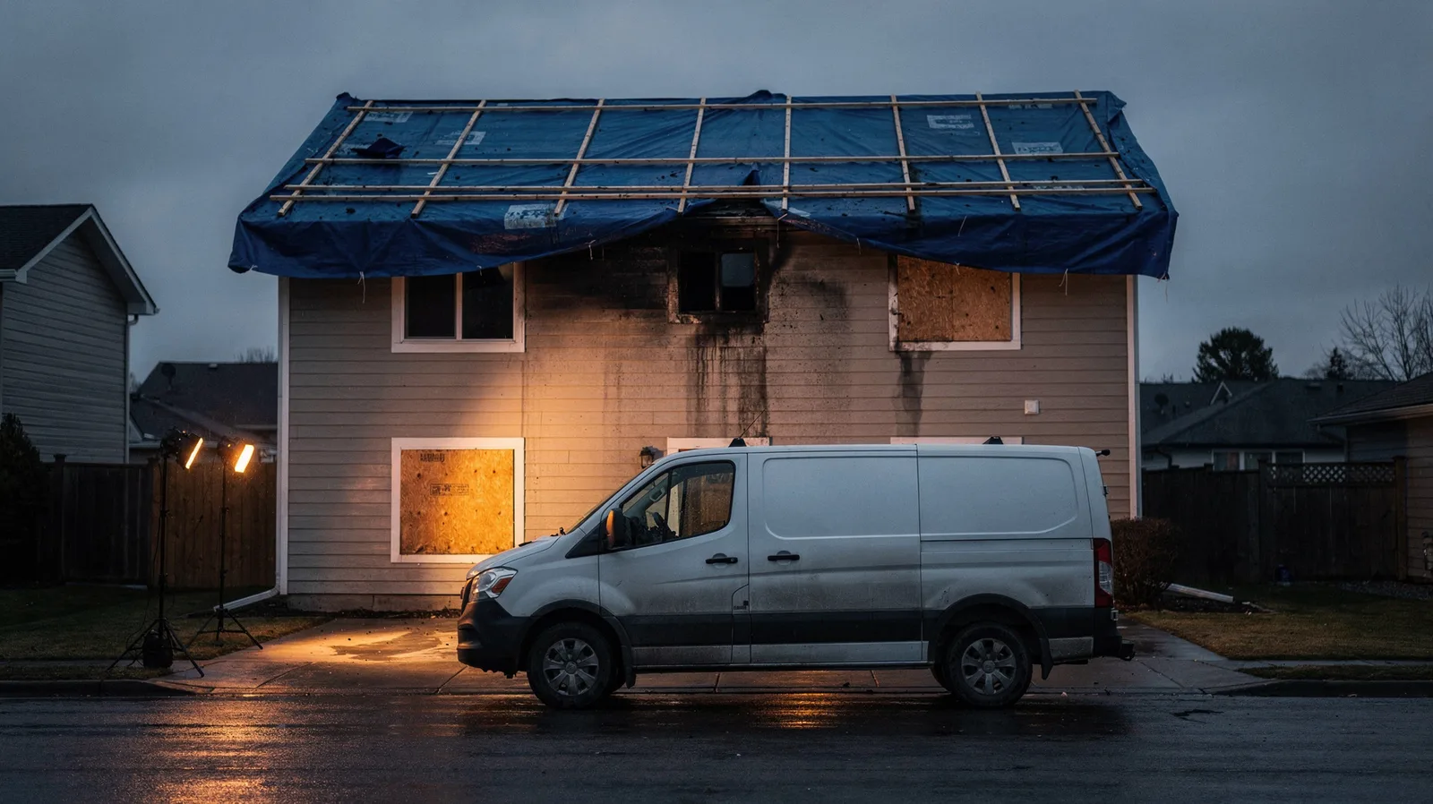 Fire Damage Restoration in Michigan City, MS near me